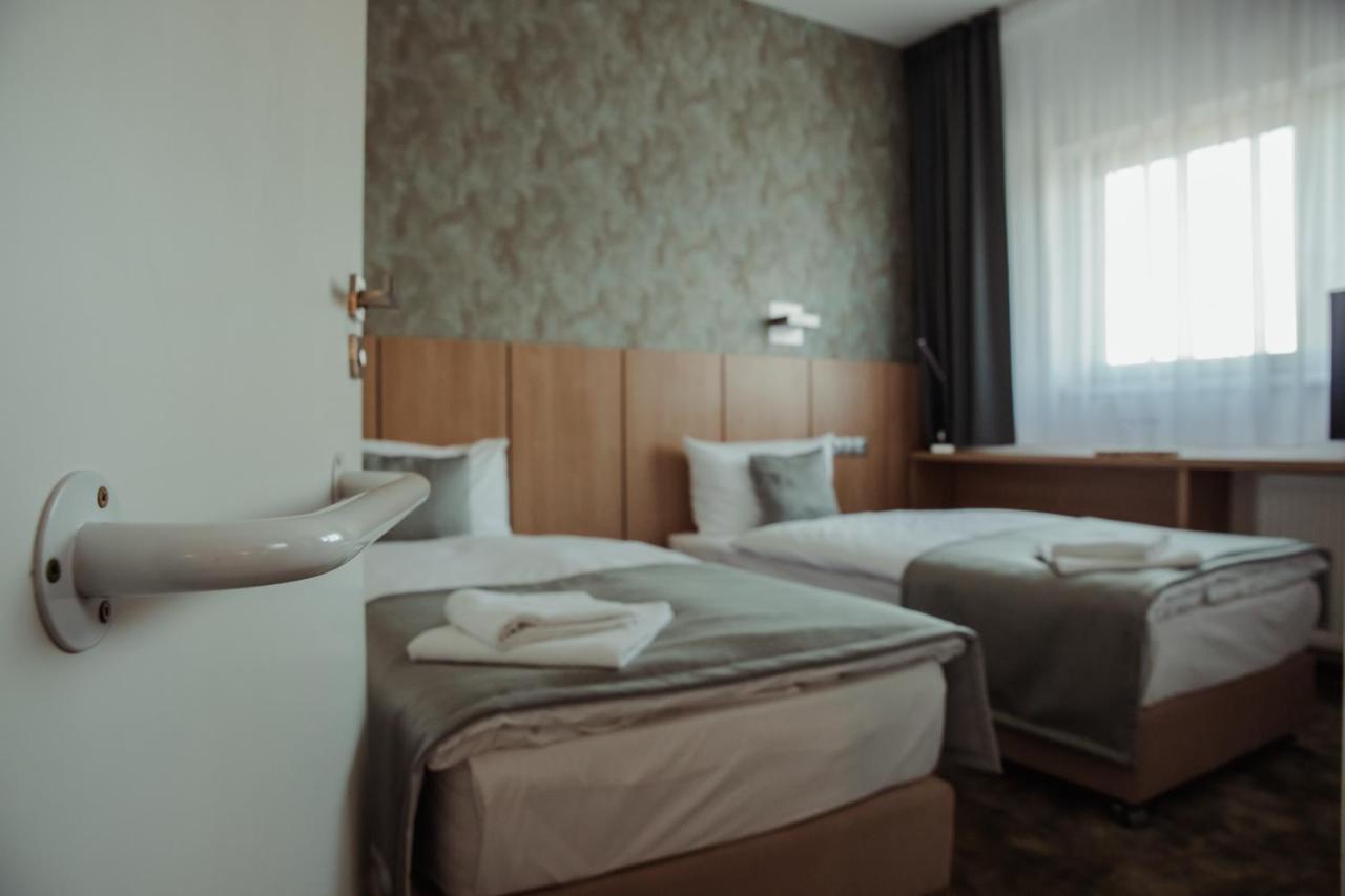 Hotel Aréna Košice Buitenkant foto