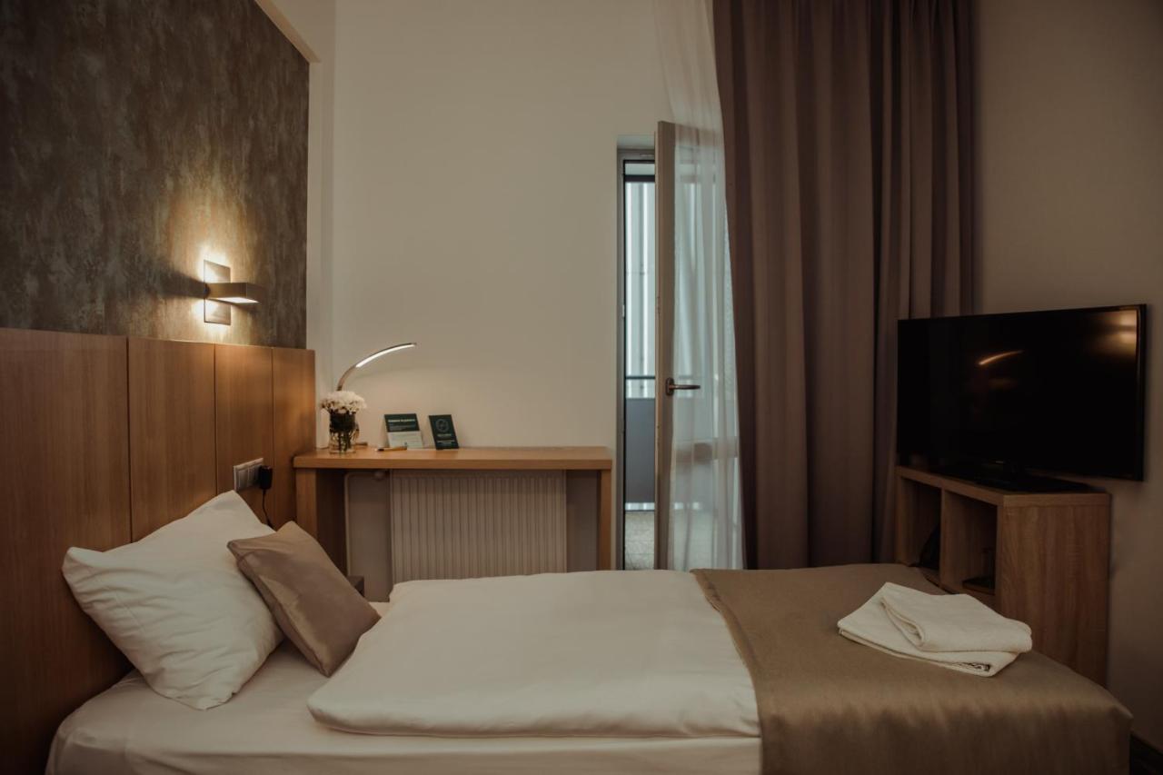 Hotel Aréna Košice Buitenkant foto