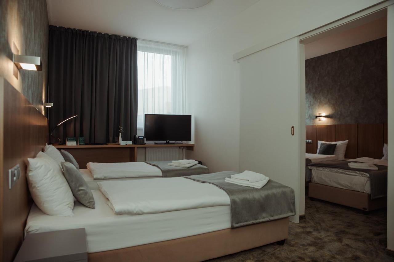 Hotel Aréna Košice Buitenkant foto