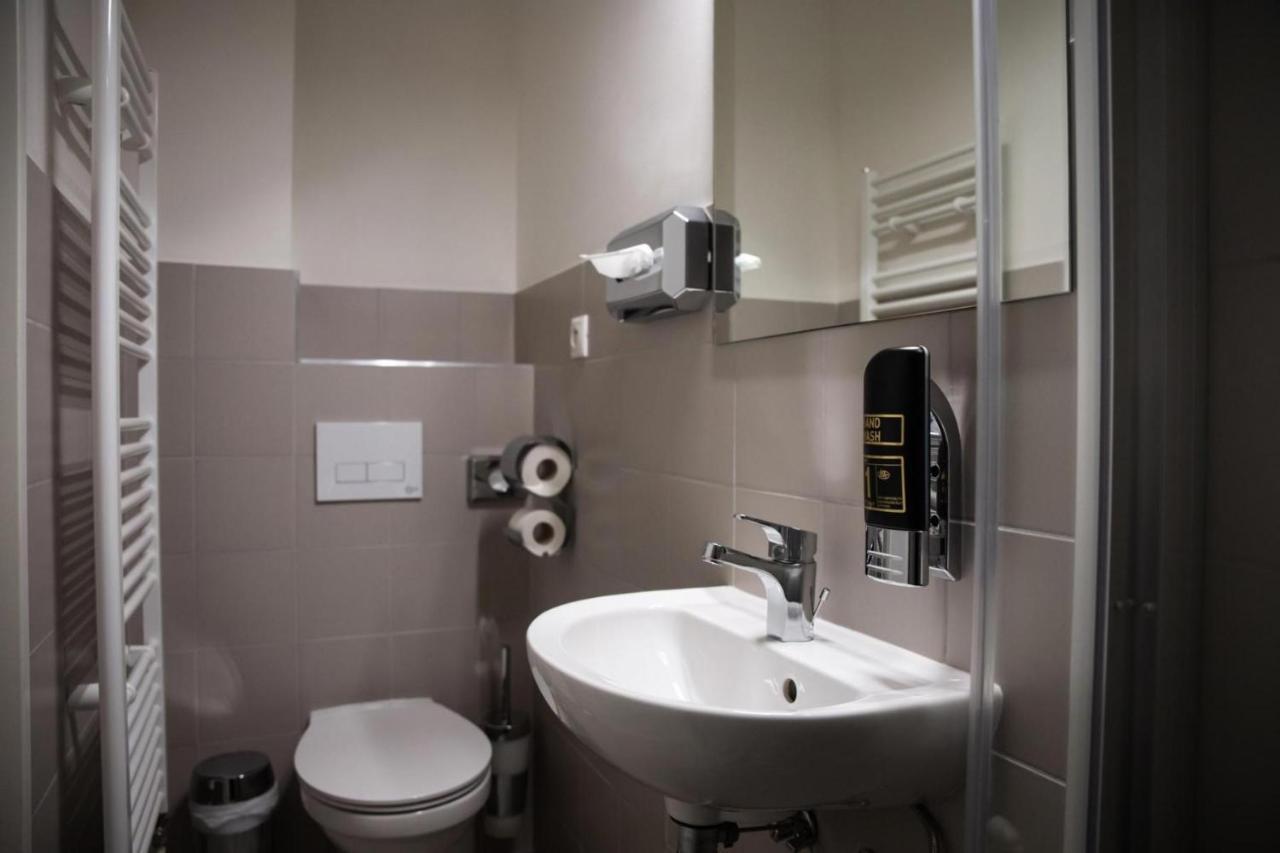 Hotel Aréna Košice Kamer foto