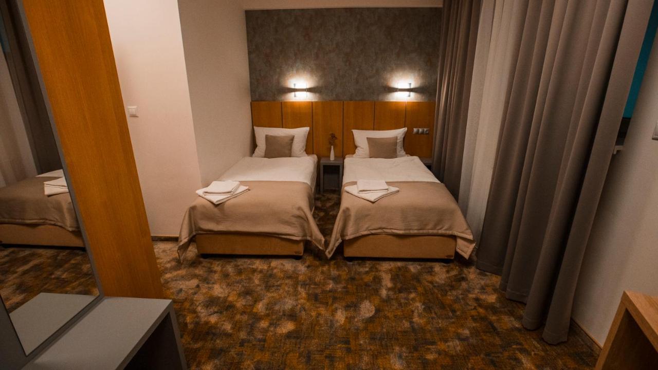 Hotel Aréna Košice Buitenkant foto