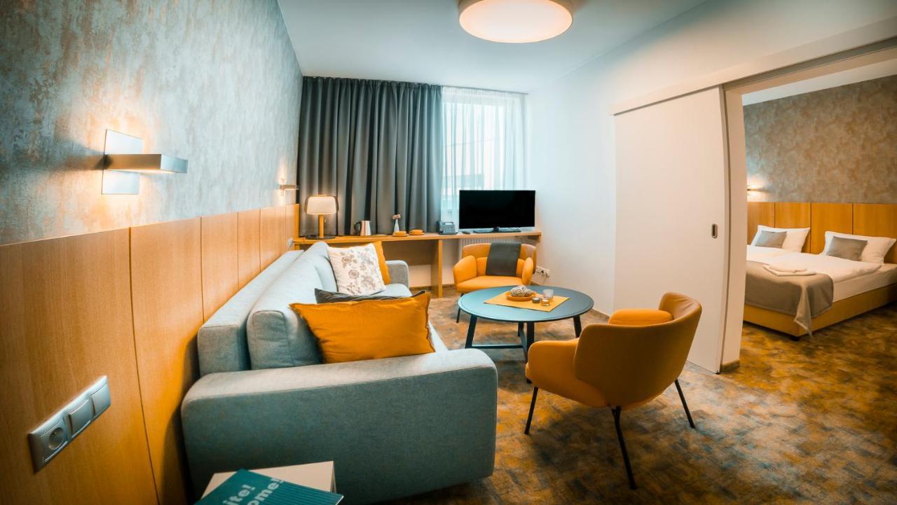 Hotel Aréna Košice Buitenkant foto