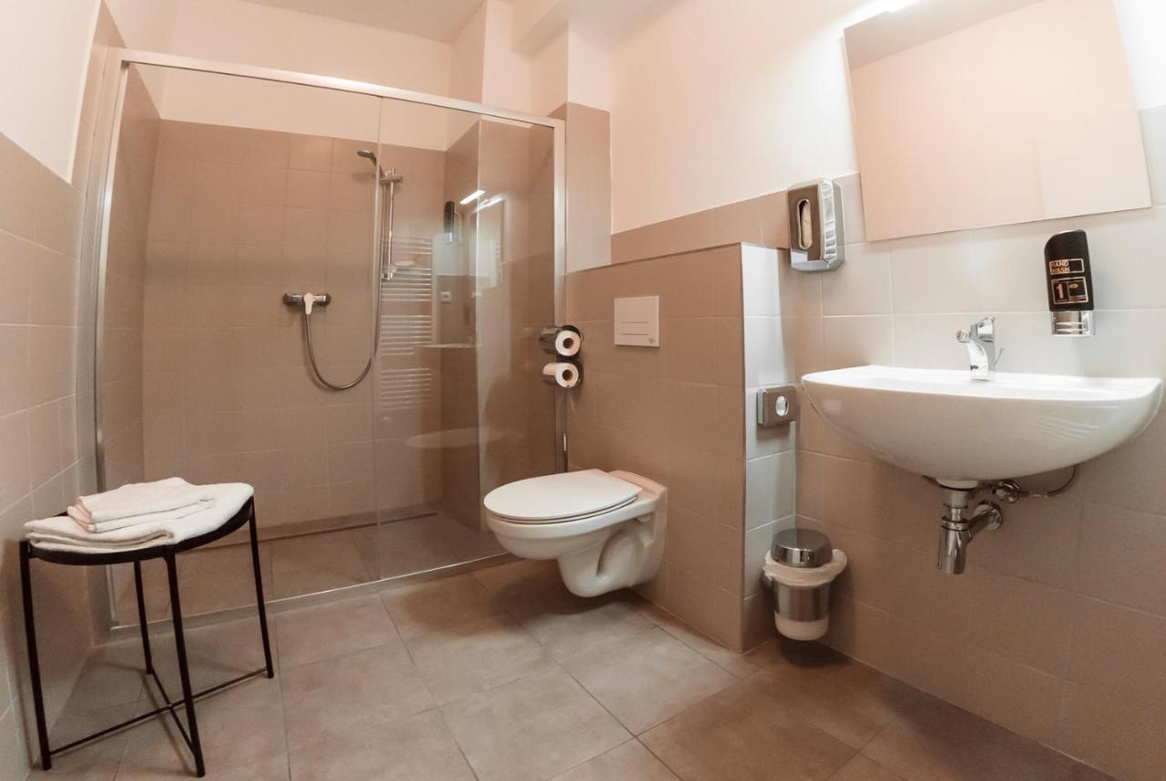 Hotel Aréna Košice Buitenkant foto