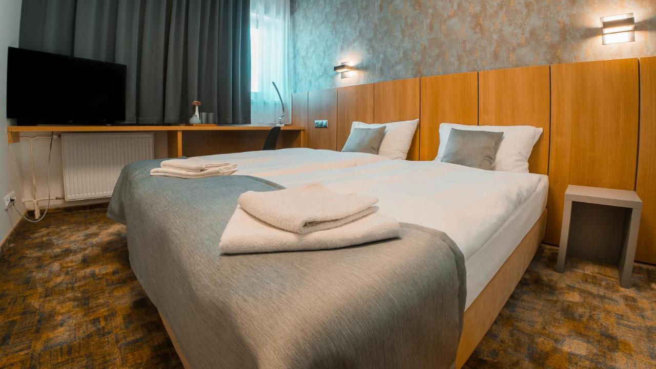Hotel Aréna Košice Buitenkant foto